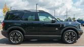 Thumbnail of 2021 Shadow Black Ford Bronco Sport