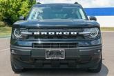 Thumbnail of 2021 Shadow Black Ford Bronco Sport