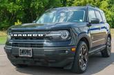 Thumbnail of 2021 Shadow Black Ford Bronco Sport