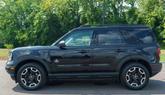 Thumbnail of 2021 Shadow Black Ford Bronco Sport