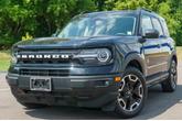 Photo of 2021 Shadow Black Ford Bronco Sport