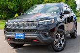 Photo of 2022 Diamond Black Jeep Compass