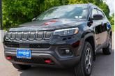 Thumbnail of 2022 Diamond Black Jeep Compass