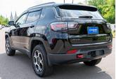 Thumbnail of 2022 Diamond Black Jeep Compass