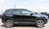 Thumbnail of 2022 Diamond Black Jeep Compass