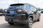 Thumbnail of 2022 Diamond Black Jeep Compass