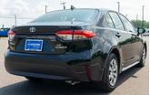 Thumbnail of 2023 Black Toyota Corolla Hybrid