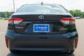 Thumbnail of 2023 Black Toyota Corolla Hybrid