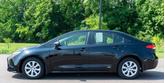 Thumbnail of 2023 Black Toyota Corolla Hybrid