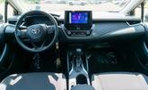 Thumbnail of 2023 Black Toyota Corolla Hybrid