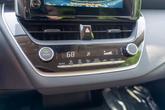 Thumbnail of 2023 Black Toyota Corolla Hybrid