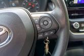 Thumbnail of 2023 Black Toyota Corolla Hybrid