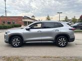 Thumbnail of 2025 Pyrite Silver Metallic Volkswagen Tiguan