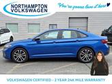 Thumbnail of 2024 Blue Metallic Volkswagen Jetta