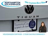 Thumbnail of 2022 Pure White Volkswagen Tiguan