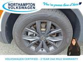 Thumbnail of 2022 Pure White Volkswagen Tiguan