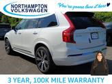Thumbnail of 2025 Crystal White Metallic Volvo XC90