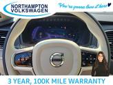 Thumbnail of 2025 Crystal White Metallic Volvo XC90