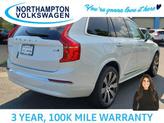 Thumbnail of 2025 Crystal White Metallic Volvo XC90