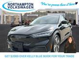 Photo of 2021 Shadow Black Ford Mustang Mach-E