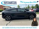 Thumbnail of 2021 Shadow Black Ford Mustang Mach-E