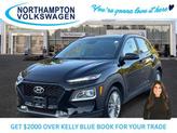 Photo of 2021 Ultra Black Hyundai KONA
