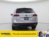 Thumbnail of 2023 Silver Volkswagen Atlas