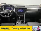 Thumbnail of 2023 Silver Volkswagen Atlas