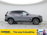 Thumbnail of 2024 Gray BMW X5