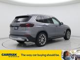 Thumbnail of 2024 Gray BMW X5
