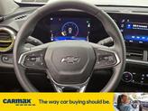 Thumbnail of 2024 Black Chevrolet Trax