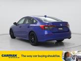 Thumbnail of 2023 Blue Honda Civic