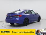 Thumbnail of 2023 Blue Honda Civic