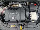 Thumbnail of 2023 Black Mercedes-Benz AMG GLA 45