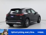 Thumbnail of 2023 Black Mercedes-Benz AMG GLA 45