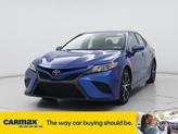 Thumbnail of 2020 Blue Toyota Camry