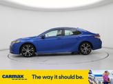 Thumbnail of 2020 Blue Toyota Camry