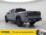 Thumbnail of 2025 Gray Nissan Frontier