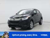 Thumbnail of 2021 Black Honda HR-V