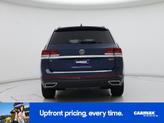 Thumbnail of 2022 Blue Volkswagen Atlas