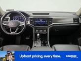 Thumbnail of 2022 Blue Volkswagen Atlas