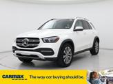 Thumbnail of 2021 White Mercedes-Benz GLE 350