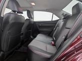 Thumbnail of 2017 Burgundy Toyota Corolla