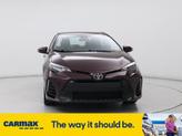 Thumbnail of 2017 Burgundy Toyota Corolla