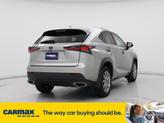 Thumbnail of 2020 Silver Lexus NX 300