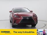 Thumbnail of 2021 Red Lexus NX 300