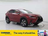 Photo of 2021 Red Lexus NX 300