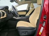 Thumbnail of 2021 Red Lexus NX 300