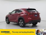 Thumbnail of 2021 Red Lexus NX 300
