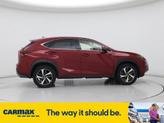 Thumbnail of 2021 Red Lexus NX 300